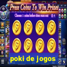 poki de jogos